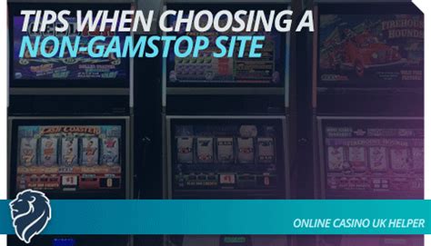 online betting not on gamstop.
